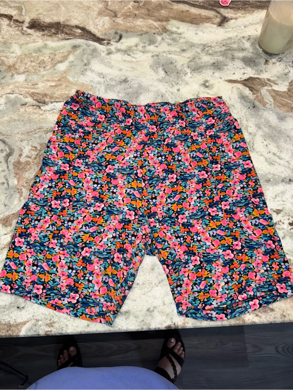 Biker women’s shorts